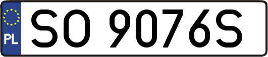 SO9076S