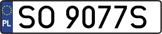 SO9077S