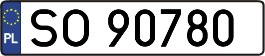 SO90780
