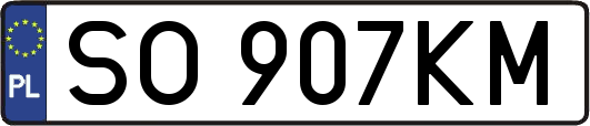 SO907KM