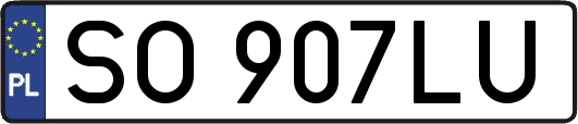 SO907LU