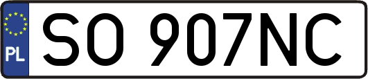 SO907NC