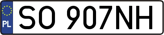 SO907NH