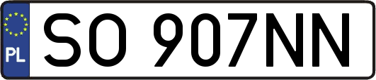 SO907NN