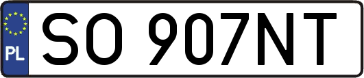 SO907NT