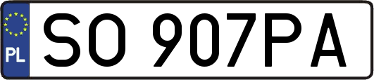SO907PA