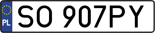 SO907PY