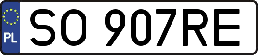 SO907RE