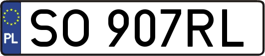 SO907RL
