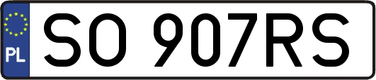 SO907RS