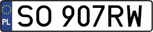 SO907RW