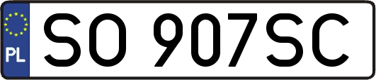 SO907SC
