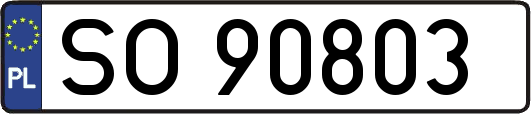 SO90803