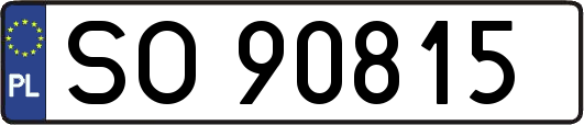 SO90815