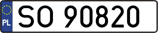 SO90820