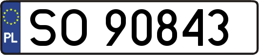 SO90843