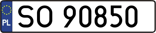 SO90850