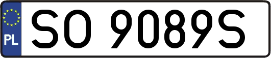 SO9089S