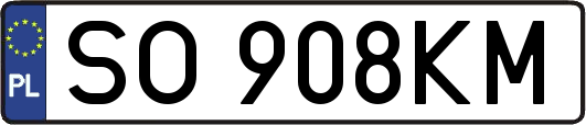 SO908KM