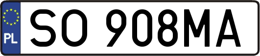 SO908MA