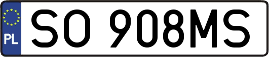 SO908MS