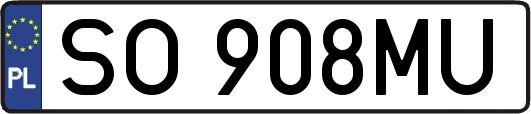 SO908MU