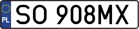 SO908MX