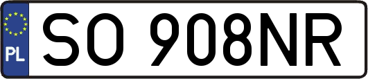 SO908NR