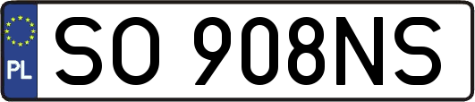 SO908NS