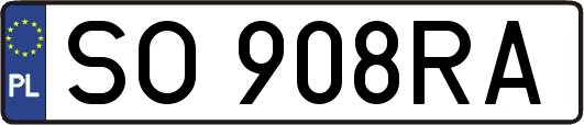 SO908RA