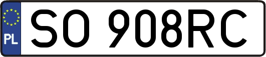 SO908RC
