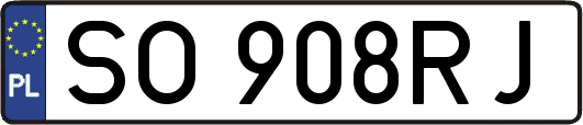 SO908RJ