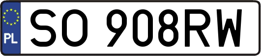 SO908RW