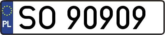 SO90909