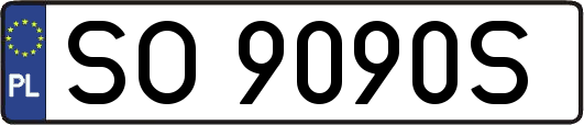 SO9090S