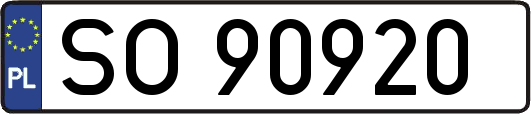 SO90920