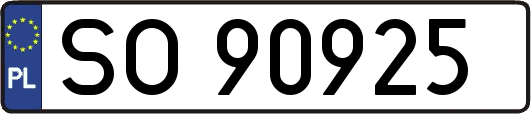 SO90925