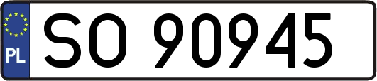 SO90945