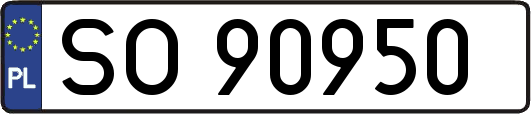 SO90950