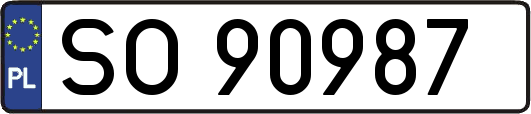 SO90987