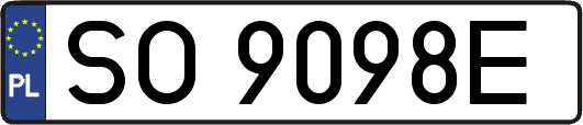 SO9098E