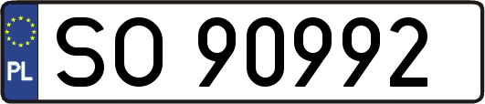 SO90992