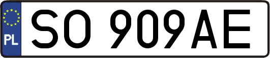 SO909AE
