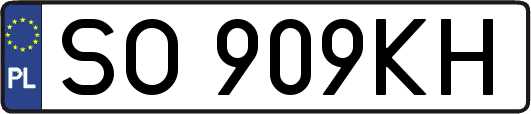 SO909KH