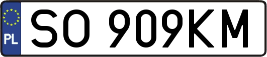 SO909KM