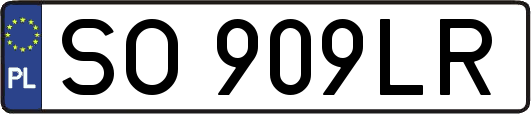 SO909LR