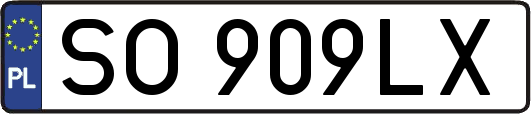 SO909LX