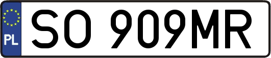 SO909MR