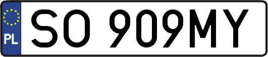 SO909MY