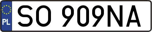 SO909NA